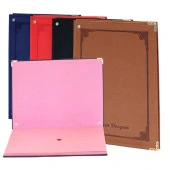 Önder İmza Dosyası ( Defteri ) Lux 20 Li Siyah 7102-3 - 1