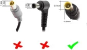 Samsung Lu28r550uqmxuf Ips Ur55, Lu28r550uqrxuf Uyumlu Adaptör Monitör Şarj Cihazı - 2