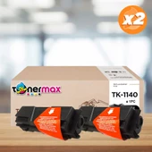 Kyocera TK-1140 Muadil Toner 2'li Paket / Ecosys M2535 / M2535 / FS1035 / FS1135 thumbnail 5