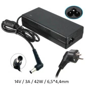 Samsung 24" T24C550ND LED HD TV Uyumlu Adaptör Monitör Şarj Cihazı thumbnail 1