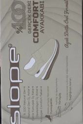 Mehmet Mete 42432 Kahve İç Ve Dış Hakiki Deri Rahat Yumuşak Erkek Ayakkabı thumbnail 7