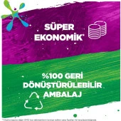 Omo Toz Çamaşır Deterjanı Sık Yıkananlar Leke Çıkarıcı 5 Kg - 6