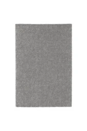Halı, Orta Gri, 133x195 cm Stoense MeridyenDukkan Modern Halı Dikdörtgen - 1