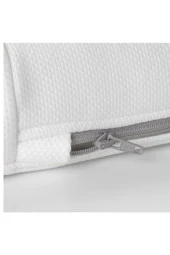 Bebek Yatağı Krummelur Beyaz MeridyenDukkan 60x120 Cm, 8 Cm Kalınlık - 6