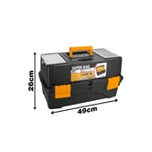 Süper Bag ASR-2068 21'' Raflı Takım Çantası - 3
