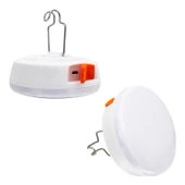 POWERMASTER MX-81004 ENERJİ TASARRUFLU GECE PAZARI-KAMP LAMBASI - 2