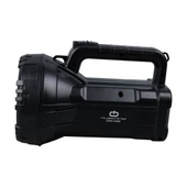 POWERMASTER CTL-SL051A İKİ KADEMELİ 1 POWER LEDLİ 75 WATT ŞARJLI FENER - 2