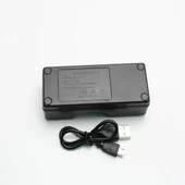 POWERMASTER PMR-128 18650 4.2V 800MA PİL ŞARJ CİHAZI - 3