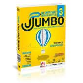 3. Sınıf Olimpiyat Sorularıyla Jumbo - 1