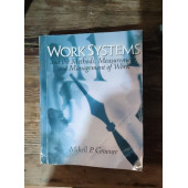 Work Systems --- Mikell P. Groover (2.el) - 1