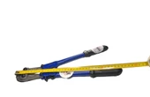 İnşaat Demiri Kesme Makası Demir Makası 14 İnç 36 cm Uzunluk - 2