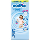 Molfix 6 No 62 Adet - 1
