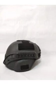 Siyah Tactical Kask - 4
