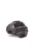 Siyah Tactical Kask - 2