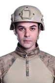 Tactical Kask Bej - 1