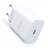 Umut Bilişim Teknolojileri - Syrox PD20L PD20W 3A Type-C to Lightning Kablolu Şarj Aleti Set Halinde Adaptör + Kablo - 3