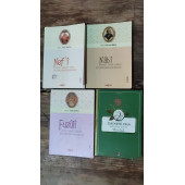 Fuzuli, Nabi, Nef'i, Mevlid  (2.el) - 1
