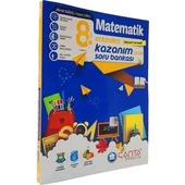 Çanta Yayıncılık 8.Sınıf Matematik Etkinlikli Kazanım Sıralı Soru Bankası Yeni - 1