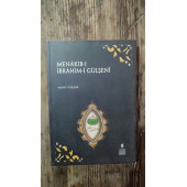 Menakıb-ı İbrahim-i Gülşeni  (2.el) - 1
