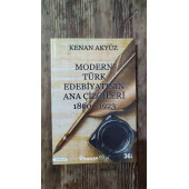 Modern Türk Edebiyatının Ana Çizgileri 1860-1923 (2.el) - 1
