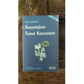Sosyolojinin Temel Kavramları --- Peter Kıvısto (2.el) - 1