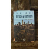 Ortaçağ Kentleri --- Henrı Pırenne (2.el) - 1
