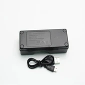 Powermaster PMR-128 4.2 Volt 800 Mah Pil Şarj Cihazı 18650 Lion Pil Şarj Aleti - 3