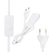 Powermaster 220 Volt Anahtar Güç Kablosu Pm-5784 Aç Kapa Anahtar On Off Anahtar - 1