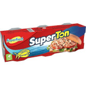 Superfresh Superton 75 gr X 9 Adet - 1