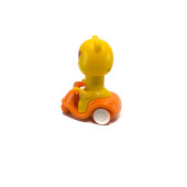 Oyuncak Emoji Scooter Basgit Kırılmaz 12 Cm - 2