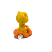 Oyuncak Emoji Scooter Basgit Kırılmaz 12 Cm - 3