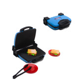 Oyuncak Tost Makinesi Seti 6 Parça - 1