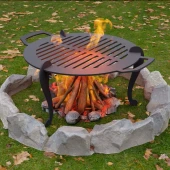 Üç Ayaklı Taşınabilir Izgara Portatif thumbnail 1