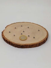 925 Ayar Gümüş Boncuk Ara Malzeme 3*5mm/3 adet (45630) thumbnail 2