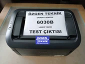 canon i-sensys lbp 6030 black yazıcı(İKİNCİ EL) - 1