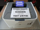 canon i-sensys lbp6300dn yazıcı(İKİNCİ EL) - 1