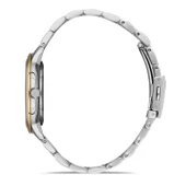 Daniel Klein DK.1.10111.4 Altın Gümüş Çift Renkli Kadın Kol Saati - 2