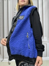 Tatu Yelekli Crystal Taşlı Üçlü Takım - SAKS thumbnail 3