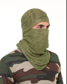 Single Sword Puşi,Kadın&Erkek Fular,Askeri Şal,Gizlenme Ağı 90X180 cm - 9