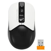 A4 Tech FG12S Optik Panda Nano Silent Kablosuz Mouse 1200 DPI thumbnail 2