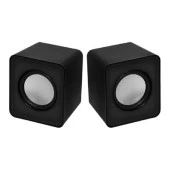 Frisby FS-334U 2.0 Hoparlör Sistemi (USB) Siyah thumbnail 2