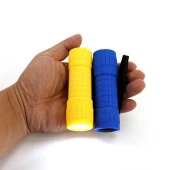 Valkyrie 5 Adet 9 Ledli El Feneri Seti - 5 Farklı Renk - 9 LED Güçlü Işık - Taşıması Kolay Cep Feneri - 2