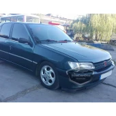Peugeot 306 1993-2002 Uyumlu Üniversal Laguna Lip Esnek Ön Lip 2 Parça Tampon Altı Dil Karlık Ön Ek - 7