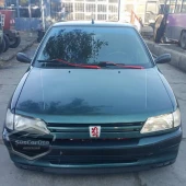 Peugeot 306 1993-2002 Uyumlu Üniversal Laguna Lip Esnek Ön Lip 2 Parça Tampon Altı Dil Karlık Ön Ek - 9