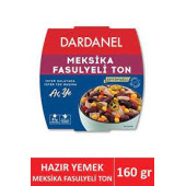 Dardanel Meksika Fasulyeli Ton 160 gr - 1