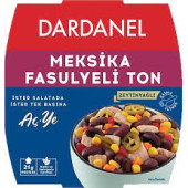Dardanel Meksika Fasulyeli Ton 160 gr - 3