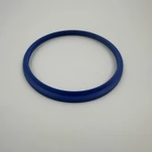 Dudaklı Toz Keçesi Pu K27 - 135x145x5/8 - 3