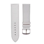 Deri Saat Kayışı Ter Desenli 20Mm19 Cm - 1