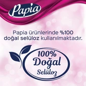 Papia Tuvalet Kağıdı 96 Rulo (32 Rulo x 3 Paket) - 7