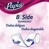 Papia Egzotik Tuvalet Kağıdı 96 Rulo - 5